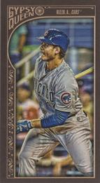 2015 Topps Gypsy Queen - Mini #97 Anthony Rizzo Front
