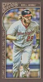 2015 Topps Gypsy Queen - Mini #173 Jayson Werth Front