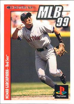 1998 Donruss - MLB 99 #2 Nomar Garciaparra Front