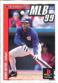 1998 Donruss - MLB 99 #8 Kenny Lofton Front