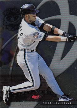 1998 Donruss Collections Preferred #745 Gary Sheffield Front