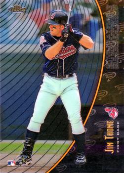 1998 Finest - Mystery Finest (Series Two) #M23 Jeff Bagwell / Jim Thome Back