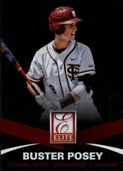 2015 Panini Elite #177 Buster Posey Front