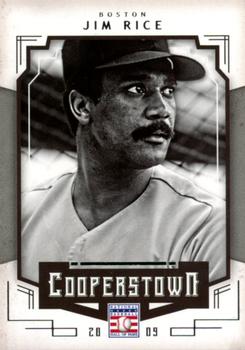 2015 Panini Cooperstown #52 Jim Rice Front