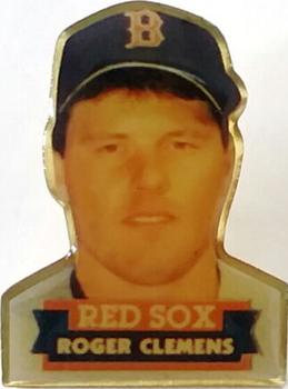 1990 ACE MVP Pins #NNO Roger Clemens Front