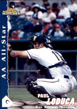 1997 Multi-Ad AA All-Stars #44 Paul Lo Duca Front