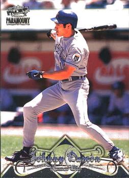 1998 Pacific Paramount #53 Johnny Damon Front