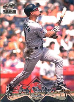 1998 Pacific Paramount #84 Jay Buhner Front