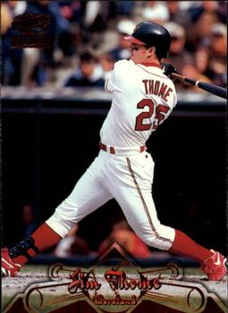 1998 Pacific Paramount - Copper #41 Jim Thome Front