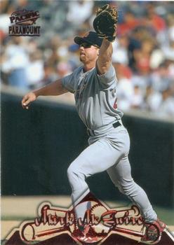 1998 Pacific Paramount - Red #232 Mark McGwire Front