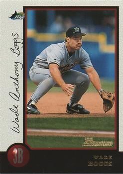 1998 Bowman #249 Wade Boggs Front
