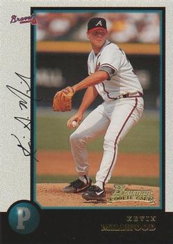 1998 Bowman #91 Kevin Millwood Front