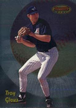 1998 Bowman's Best #153 Troy Glaus Front
