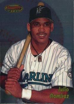 1998 Bowman's Best #157 Julio Ramirez Front
