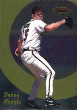 1998 Bowman's Best #96 Denny Neagle Front