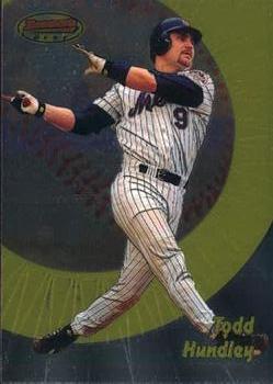 1998 Bowman's Best #99 Todd Hundley Front