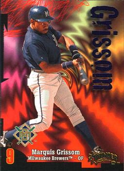 1998 Circa Thunder #8 Marquis Grissom Front