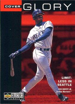 1998 Collector's Choice #10 Ken Griffey Jr. Front