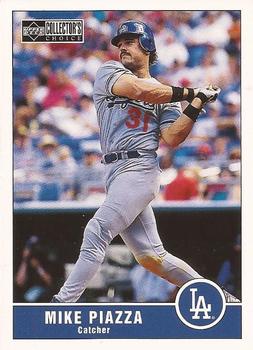 1998 Collector's Choice #279 Mike Piazza Front