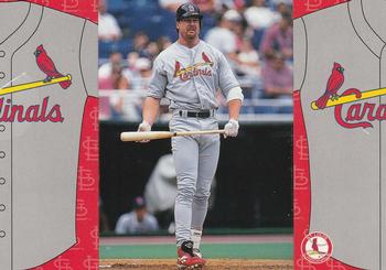 1998 Collector's Choice - Evolution Revolution #ER23 Mark McGwire Front