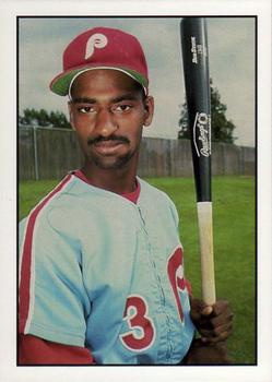 1986 Cramer Bend Phillies #137 Keith Greene Front