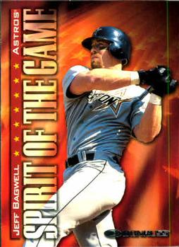 1998 Donruss #411 Jeff Bagwell Front