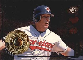 1998 SPx Finite - Radiance #18 Brian Giles Front