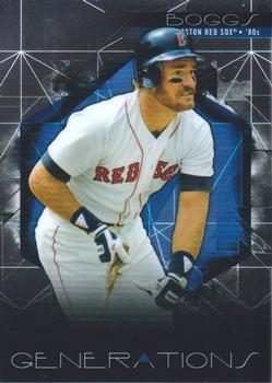 2015 Finest - Generations #FG-39 Wade Boggs Front