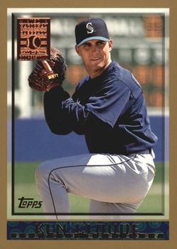 1998 Topps - Minted in Cooperstown #369 Ken Cloude Front