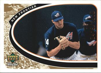 1998 Upper Deck Retro - New Frontier #NF4 Troy Glaus Front