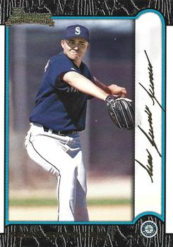 1999 Bowman - Gold #151 Sean Spencer  Front