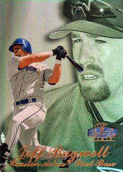 1998 Flair Showcase #38 Jeff Bagwell Front
