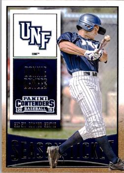 2015 Panini Contenders #38 Donnie Dewees Front