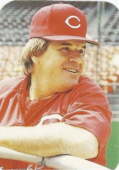 1988 Classic Baseball Superstars (unlicensed) #23 Pete Rose Front