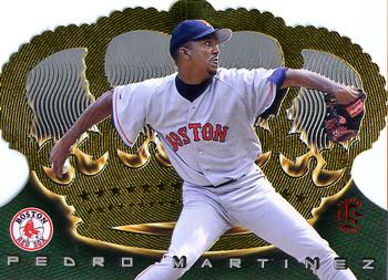 1999 Pacific Crown Royale - Limited Series #24 Pedro Martinez  Front