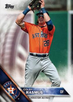 2016 Topps #135 Colby Rasmus Front