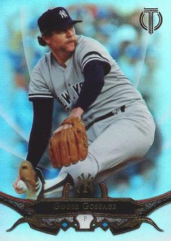 2016 Topps Tribute #15 Goose Gossage Front