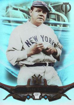 2016 Topps Tribute #25 Babe Ruth Front