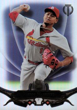 2016 Topps Tribute #59 Carlos Martinez  Front