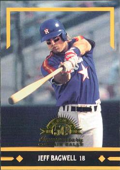 1998 Leaf #149 Jeff Bagwell Front