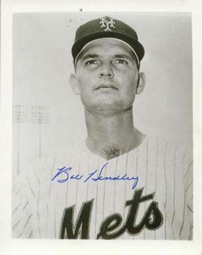 1967 New York Mets 4x5 Photos #NNO Bob Hendley Front