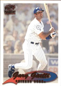 1999 Pacific Paramount - Red #47 Gary Gaetti  Front