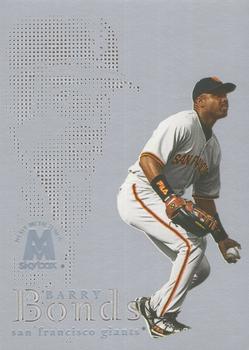 1999 SkyBox Molten Metal - Fusion #22F Barry Bonds Front