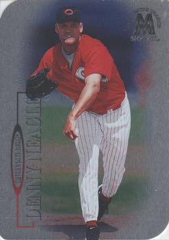 1999 SkyBox Molten Metal - Xplosion #8 Denny Neagle Front