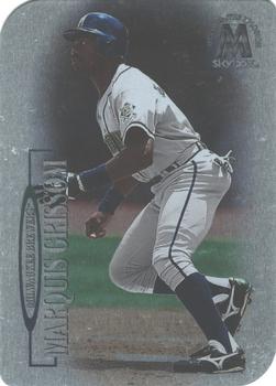 1999 SkyBox Molten Metal - Xplosion #65 Marquis Grissom Front