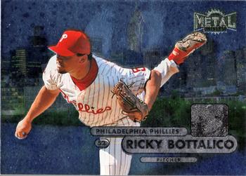 1998 Metal Universe #13 Ricky Bottalico Front