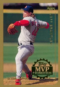 1999 Topps - MVP Promotion #NNO Jeff Brantley Front