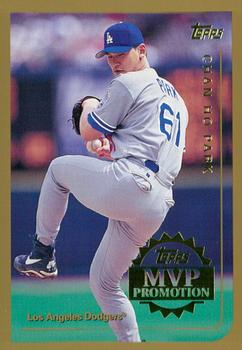 1999 Topps - MVP Promotion #NNO Chan Ho Park Front