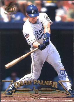 1998 Pacific #110 Dean Palmer Front