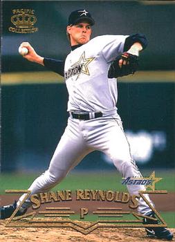 1998 Pacific #324 Shane Reynolds Front
